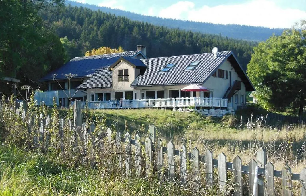 Apartmán Le Florineige Vercors Méaudre