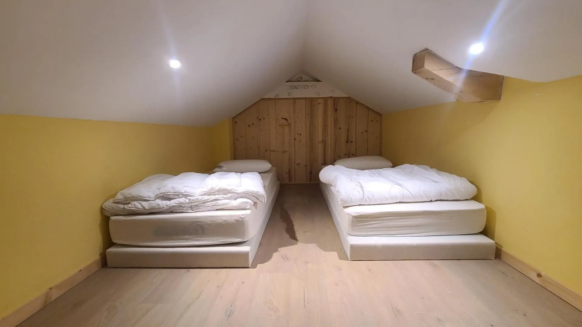 Le Florineige Vercors Méaudre Apartmán